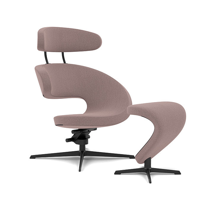 Peel™ - The perfect balance of style and Active Sitting (Upholstery Material - Re-Wool) by Varier Furniture