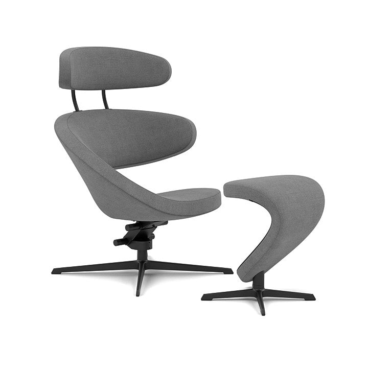 Peel™ - The perfect balance of style and Active Sitting (Upholstery Material - Fiord 2)