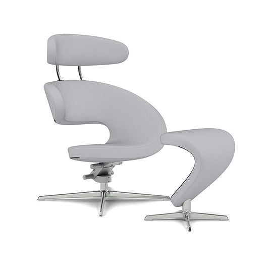 Peel™ - The perfect balance of style and Active Sitting (Upholstery Material - Reflect)