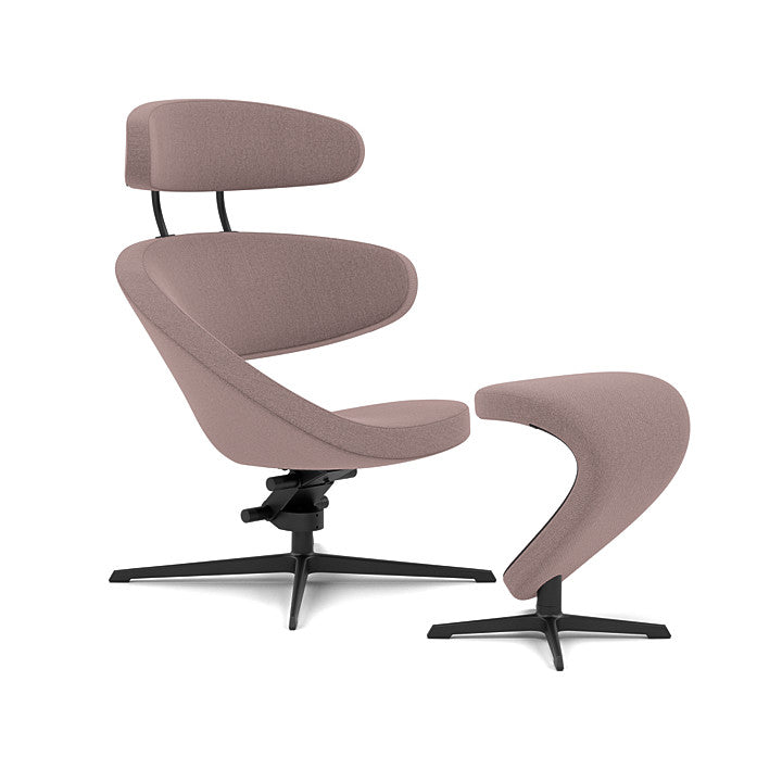 Peel™ - The perfect balance of style and Active Sitting (Upholstery Material - Re-Wool) by Varier Furniture