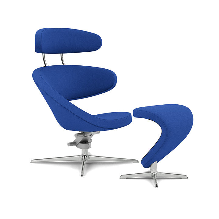 Peel™ - The perfect balance of style and Active Sitting (Upholstery Material - Divina 3)