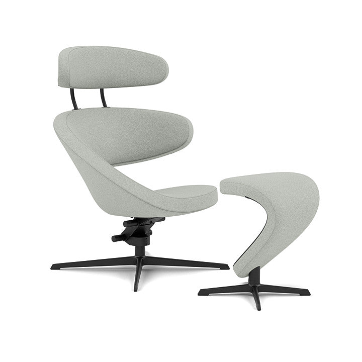 Peel™ - The perfect balance of style and Active Sitting (Upholstery Material - Divina Melange)