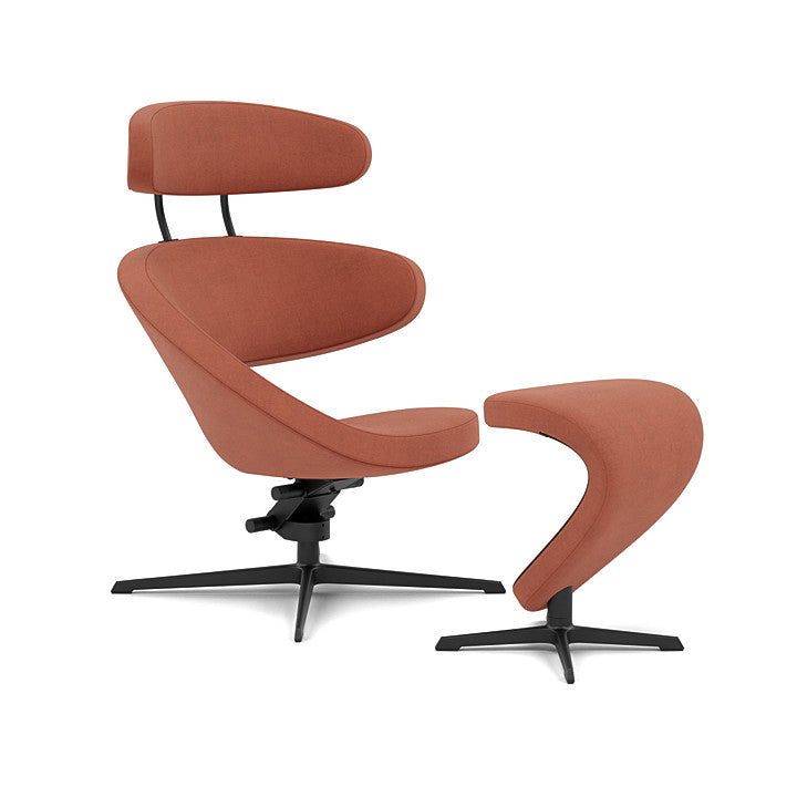 Peel™ - The perfect balance of style and Active Sitting (Upholstery Material - Reflect)