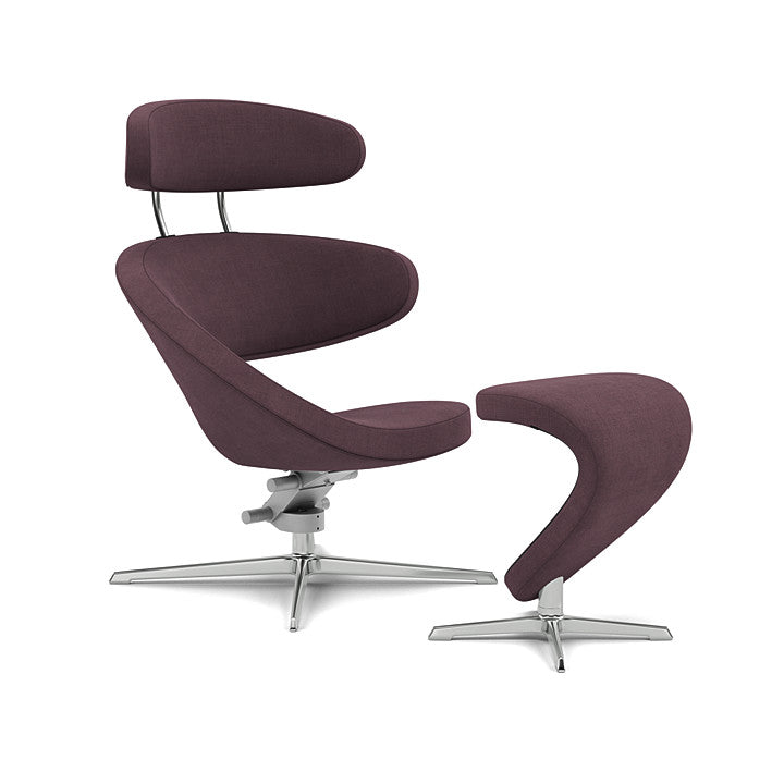 Peel™ - The perfect balance of style and Active Sitting (Upholstery Material - Fiord 2)