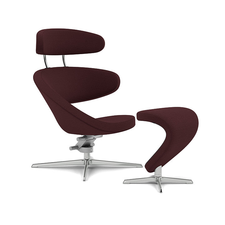 Peel™ - The perfect balance of style and Active Sitting (Upholstery Material - Vidar)