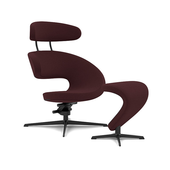 Peel™ - The perfect balance of style and Active Sitting (Upholstery Material - Vidar)