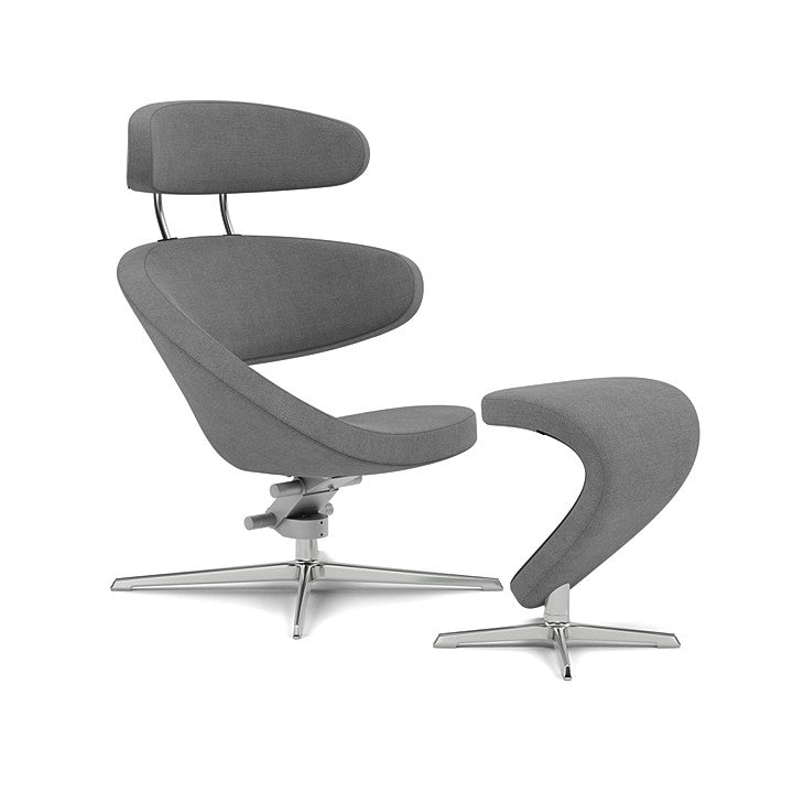 Peel™ - The perfect balance of style and Active Sitting (Upholstery Material - Fiord 2)