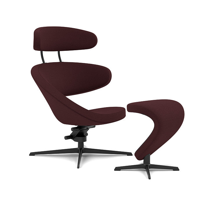 Peel™ - The perfect balance of style and Active Sitting (Upholstery Material - Vidar)