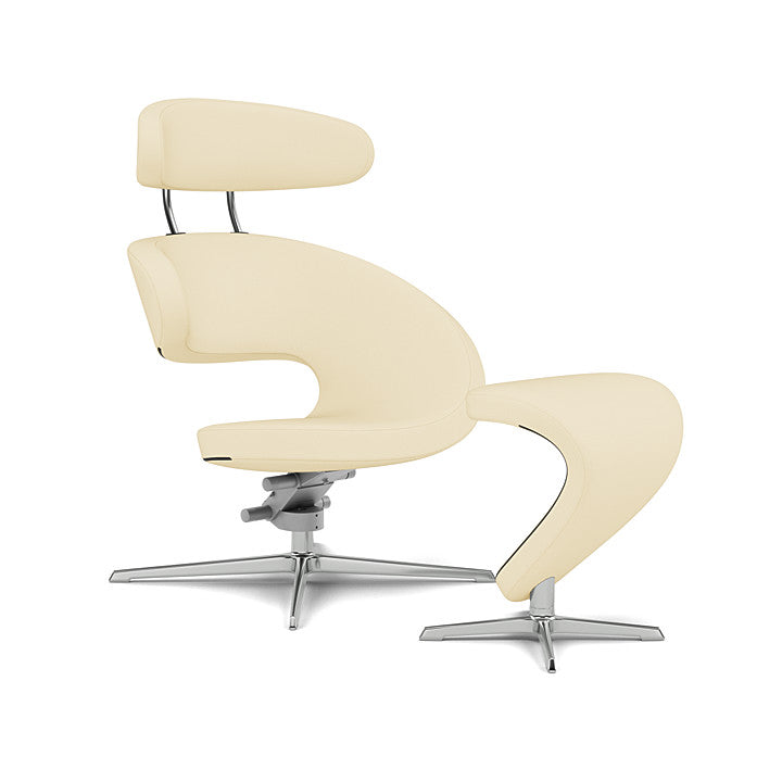 Peel™ - The perfect balance of style and Active Sitting (Upholstery Material - Reflect)