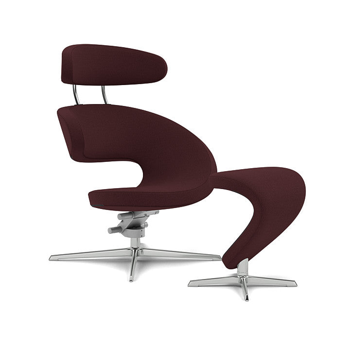 Peel™ - The perfect balance of style and Active Sitting (Upholstery Material - Vidar)