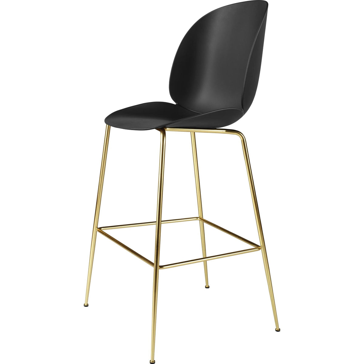 Beetle Bar Stool 75 Conic Base