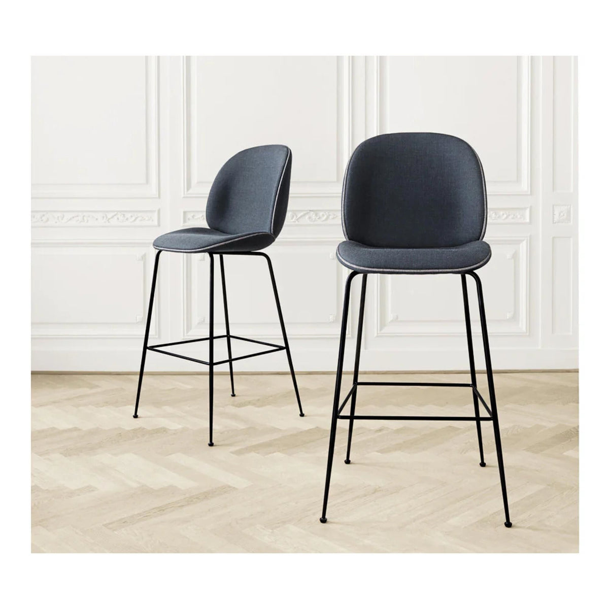 Beetle Bar Stool H65