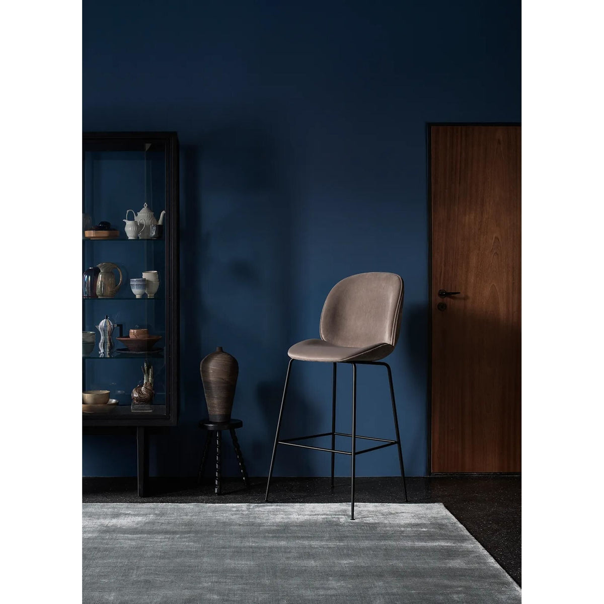 Beetle Bar Stool H65