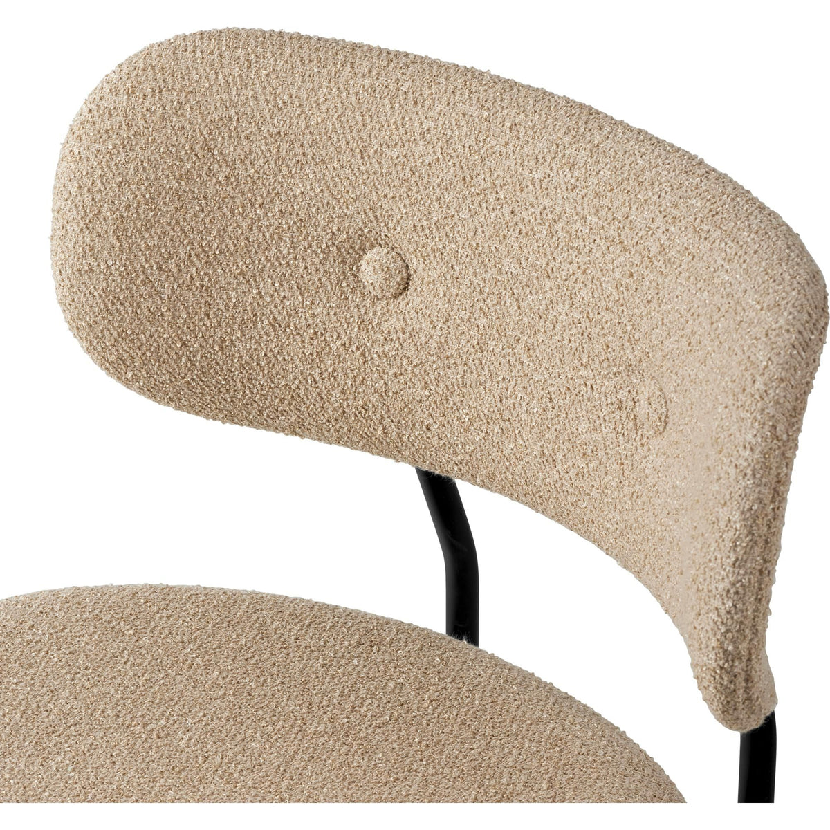 Coco Barstool H75 Around Bouclé 004