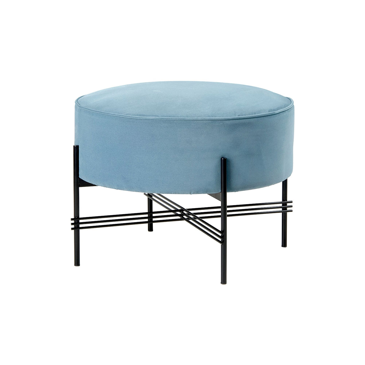 TS Pouf Upholstered I Sunday 002