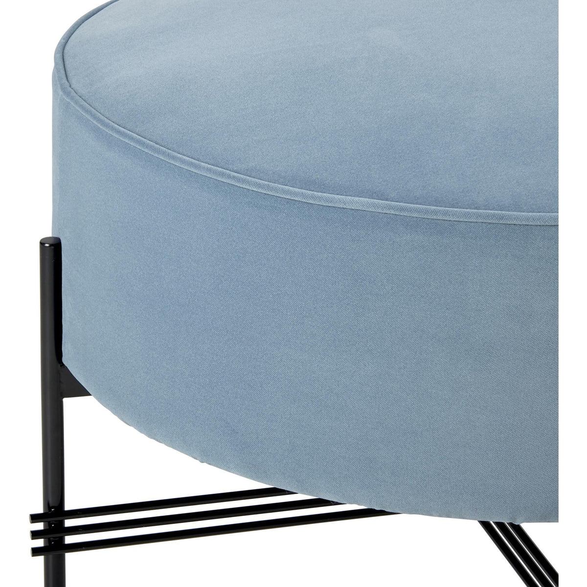 TS Pouf Upholstered I Sunday 002