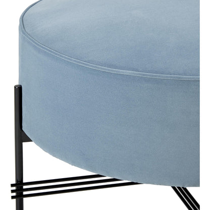 TS Pouf Upholstered I Sunday 002