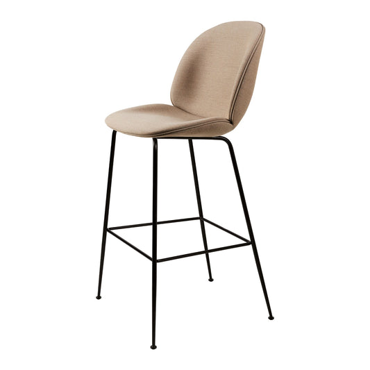 Beetle Bar Stool H75 Around Bouclé 032