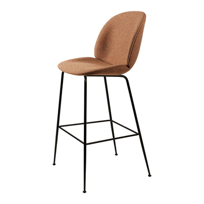 Beetle Bar Stool H75 Upholstered In Remix 3 233