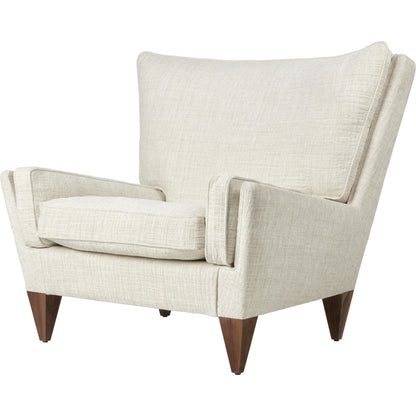 V11 Armchair American Walnut/ Limonta 027