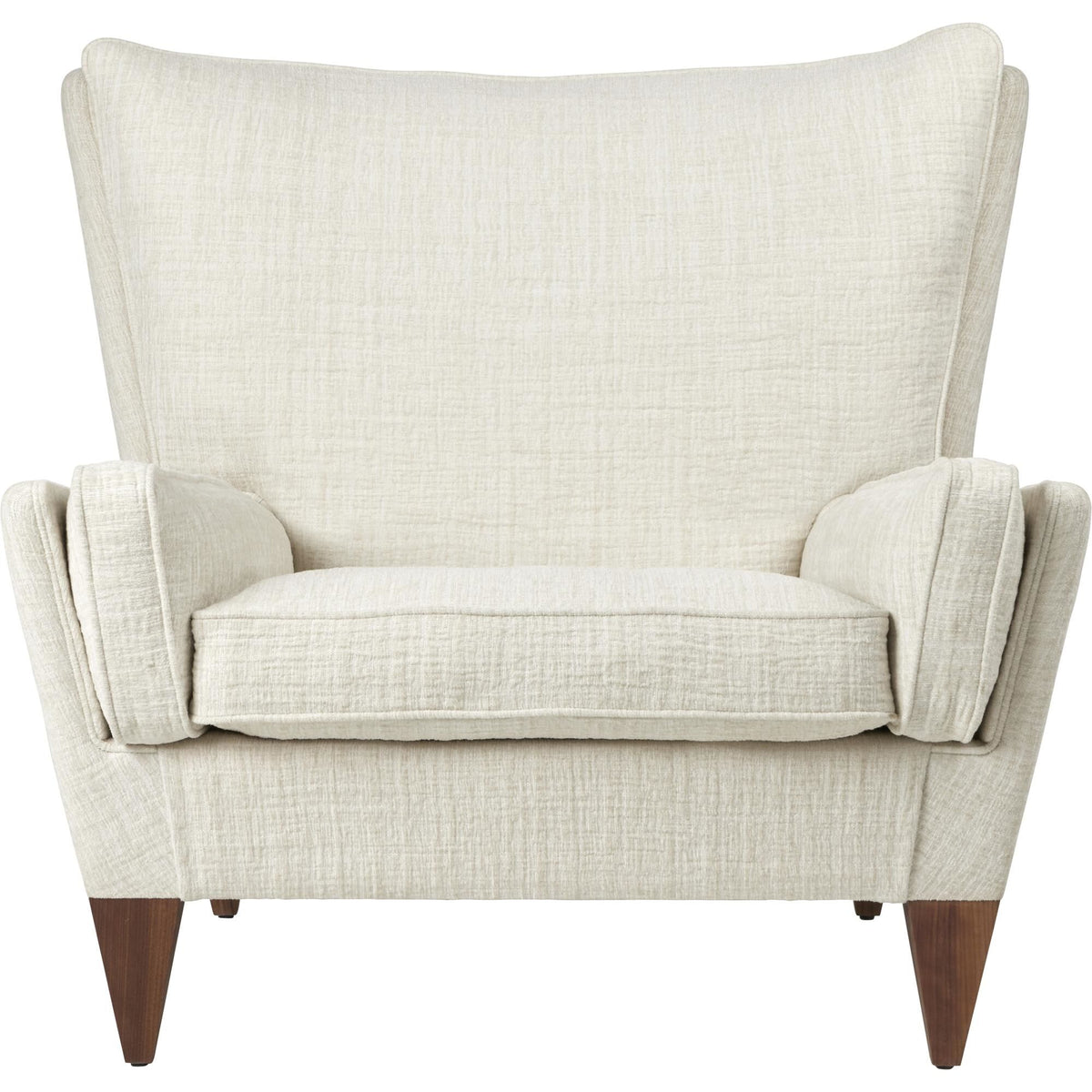 V11 Armchair American Walnut/ Limonta 027