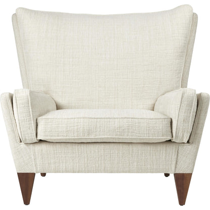 V11 Armchair American Walnut/ Limonta 027
