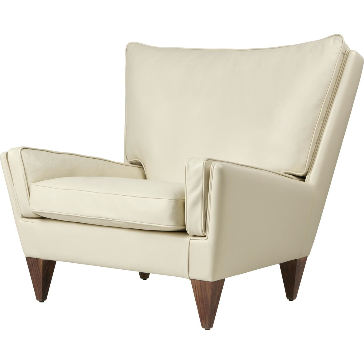 V11 Armchair American Walnut/ Limonta 027