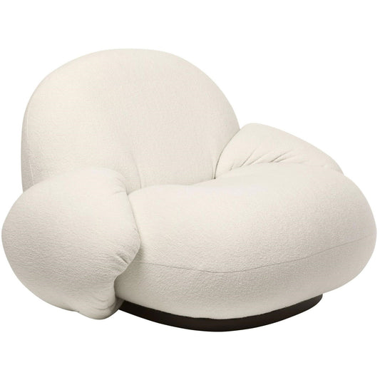 Pacha Armchair w. Armrests and Swivel Harp 24