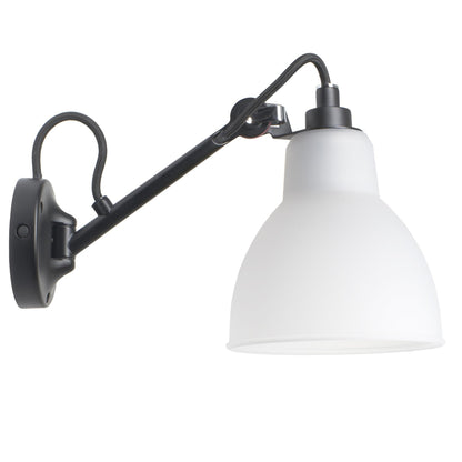 N104 Wall Lamp Black/ Black/ Copper – DCWéditions