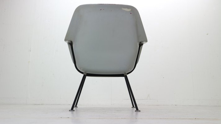 416 Fiberglass Shell Chair attributed to Wim Rietveld & Andre Cordemeyer for Gispen, 1957-DT-2026152