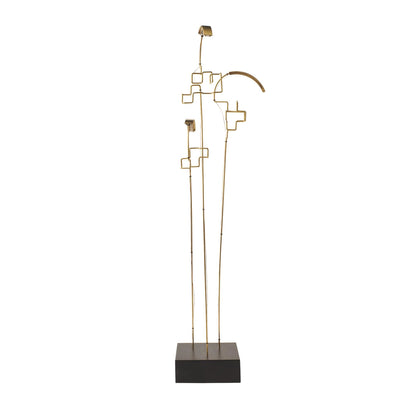 DCWéditions Boucle Portable Lamp Brass
