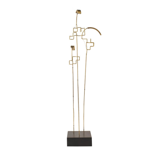 DCWéditions Boucle Portable Lamp Brass