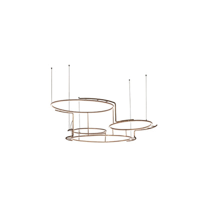 DCWéditions Brooch M Pendant Brass