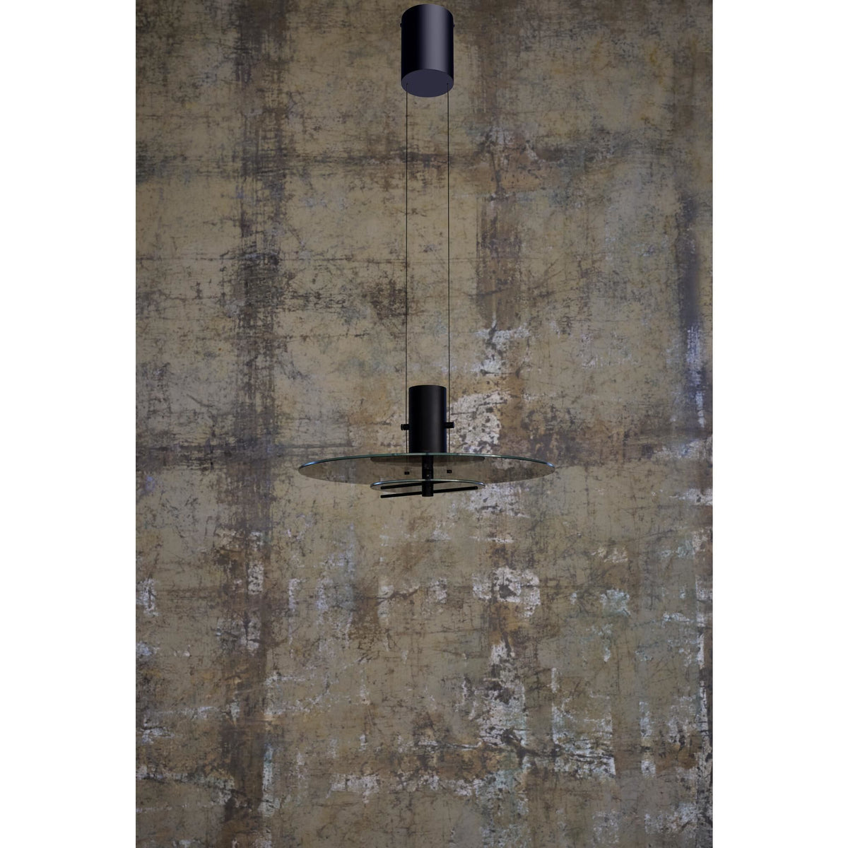 DCW Delumina Pendant Black Ø40
