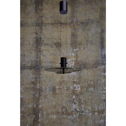 DCW Delumina Pendant Black Ø40