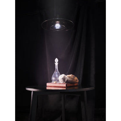 DCW Delumina Pendant Black Ø40