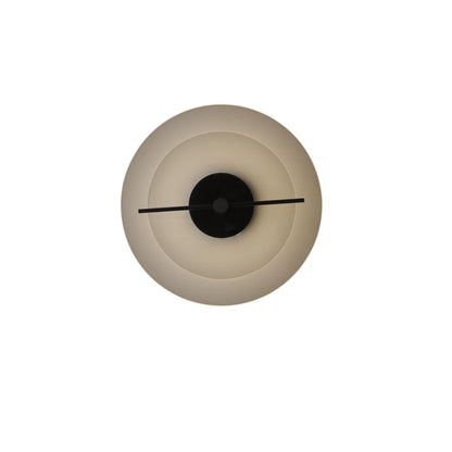 DCW Delumina Wall Lamp Black Ø25