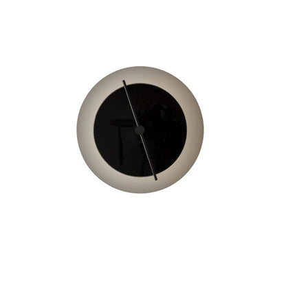 DCW Delumina Wall Lamp Black Ø25