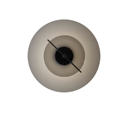 DCW Delumina Wall Lamp Black Ø32