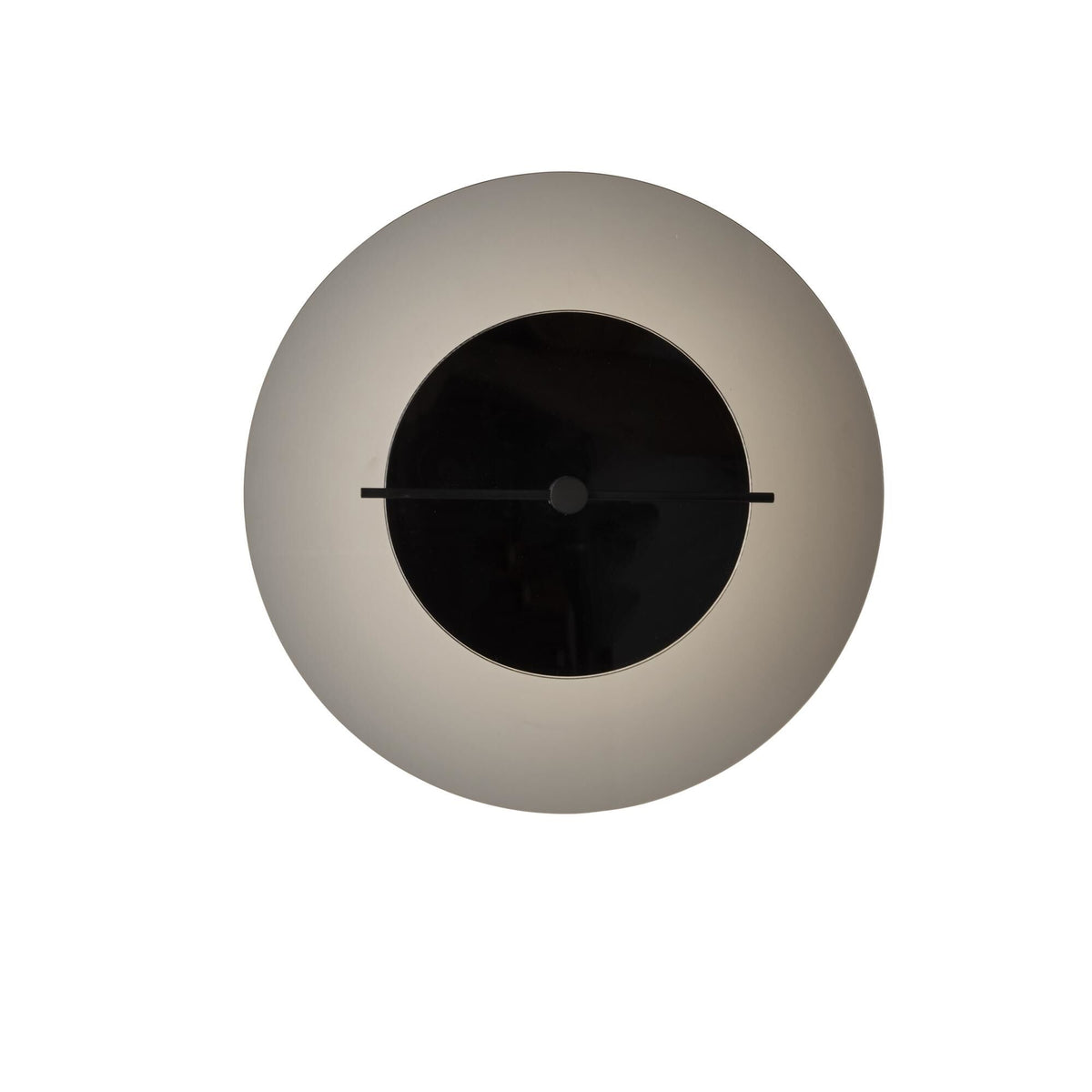 DCW Delumina Wall Lamp Black Ø32