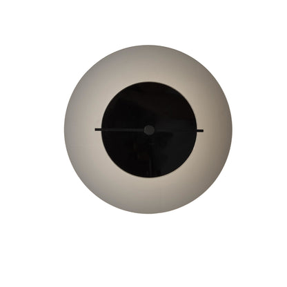 DCW Delumina Wall Lamp Black Ø32