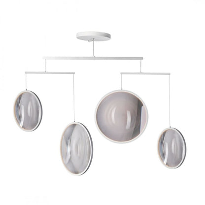 DCWéditions Focus X4 Pendant Black