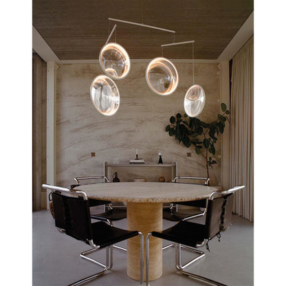 DCWéditions Focus X4 Pendant White