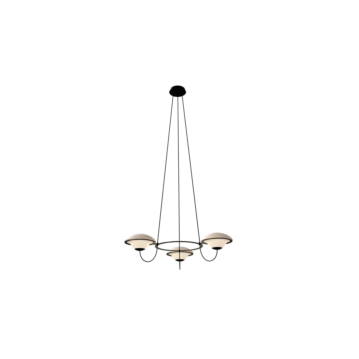 DCWéditions In The Air Pendant X3 Black