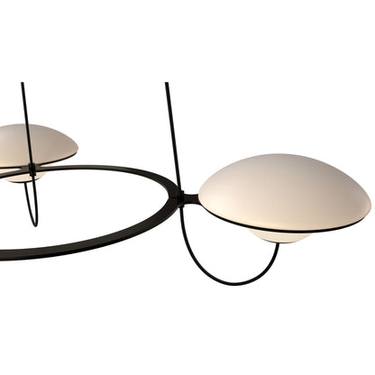DCWéditions In The Air Pendant X3 Black