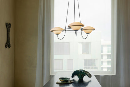 DCWéditions In The Air Pendant X3 Black