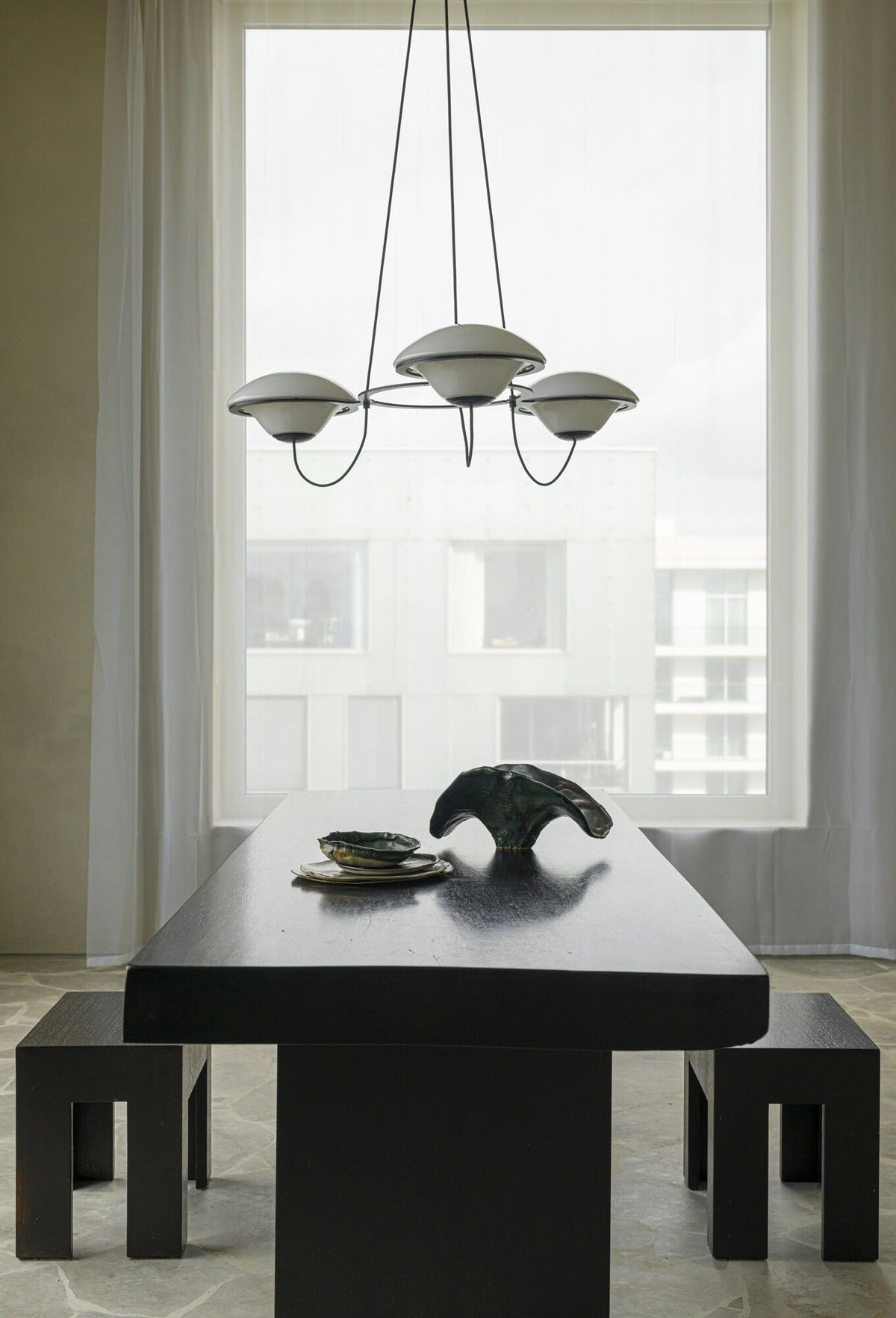 DCWéditions In The Air Pendant X3 Black
