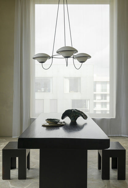 DCWéditions In The Air Pendant X3 Black