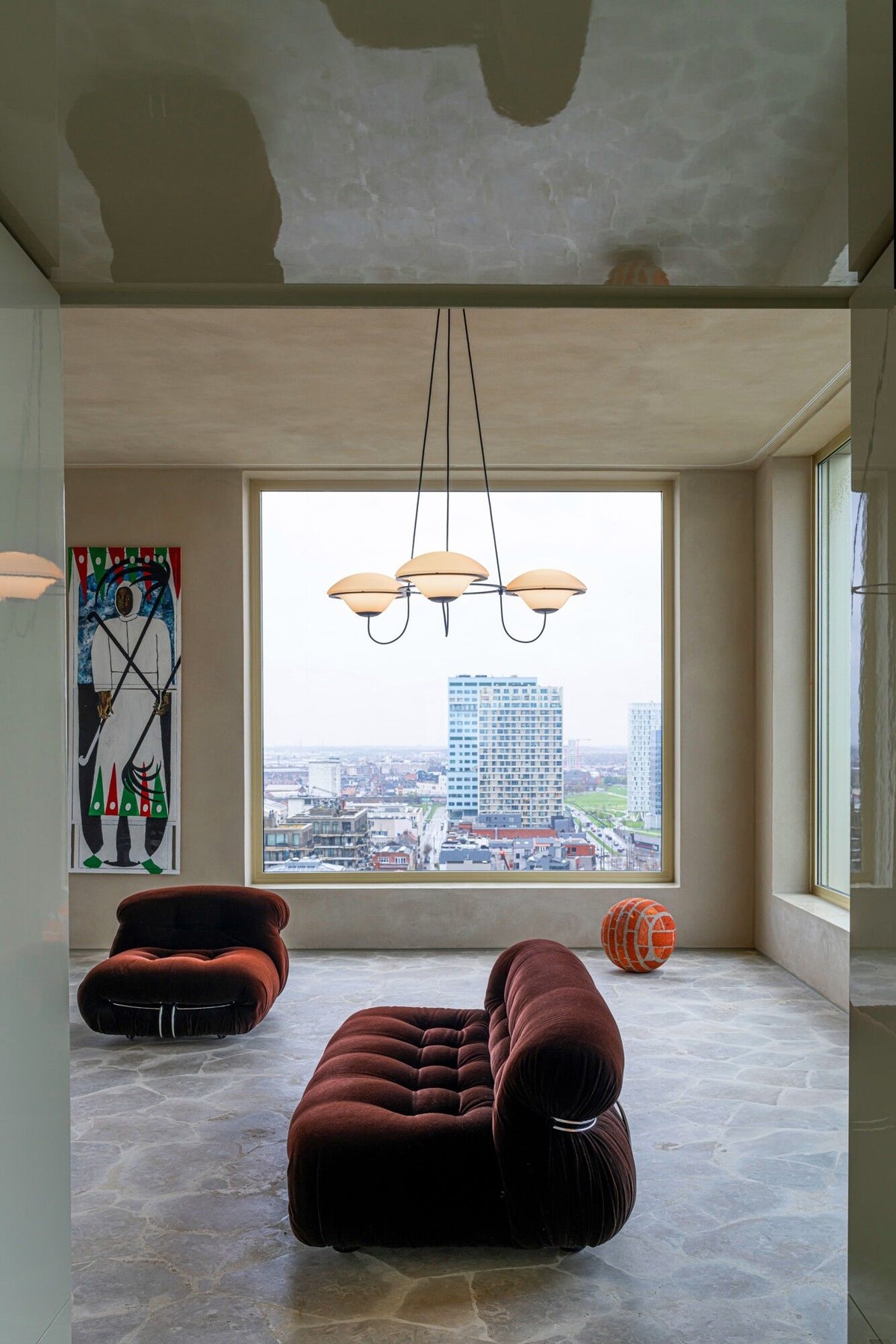 DCWéditions In The Air Pendant X3 Black