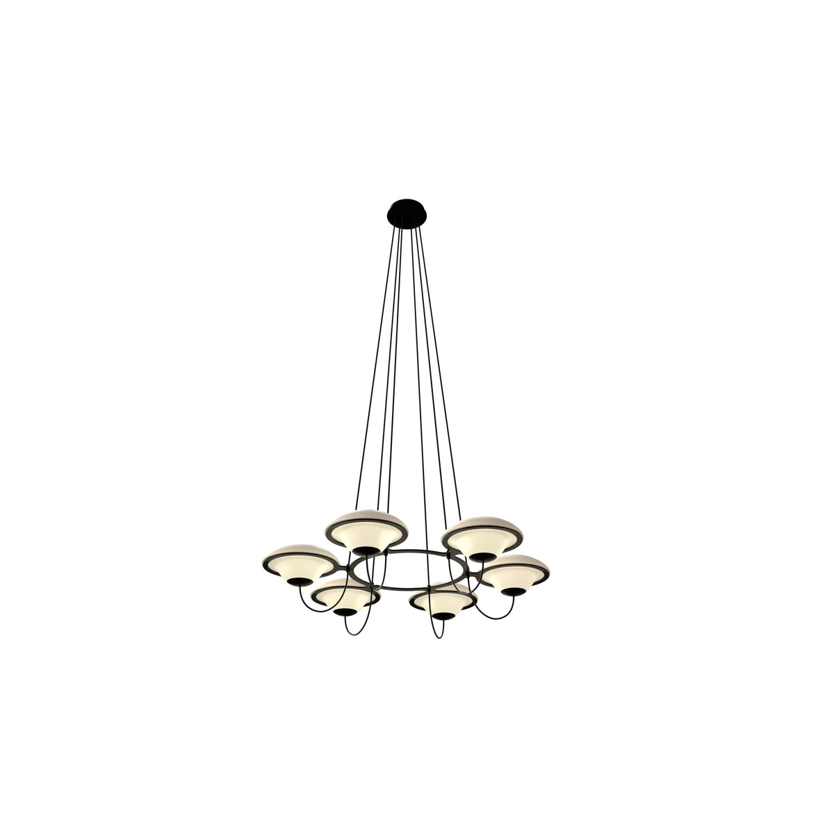 DCWéditions In The Air Pendant X6 Black